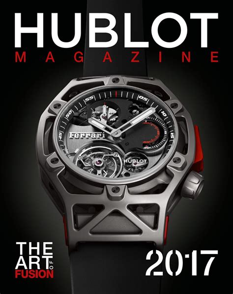 le hublot magazine|Le HublOt .